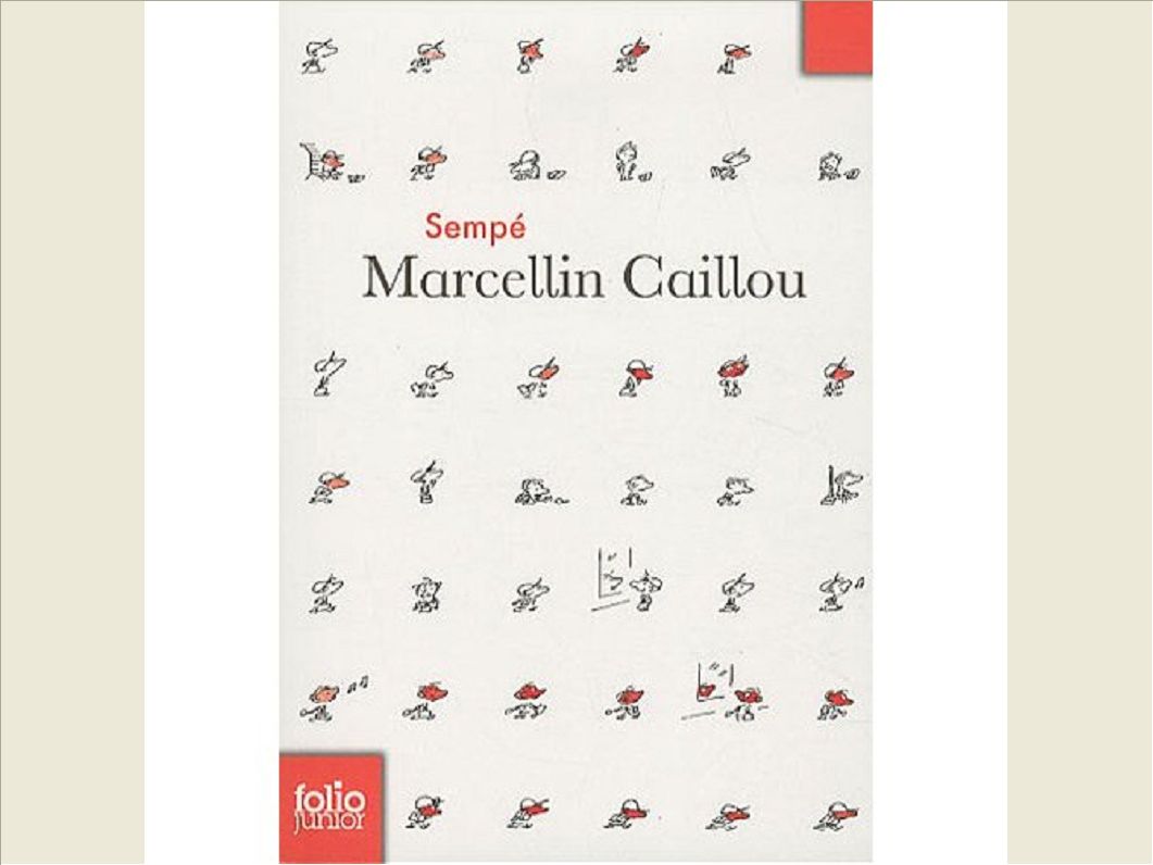 MARCELLIN CAILLOU