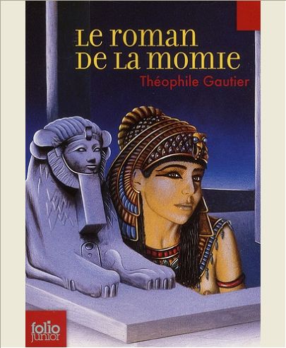 LE ROMAN DE LA MOMIE