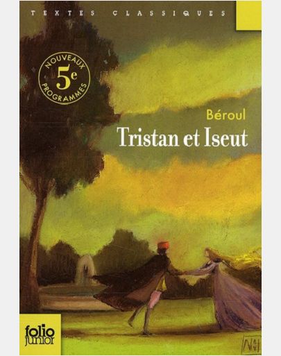 TRISTAN ET ISEUT
