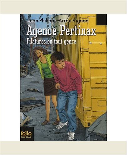 AGENCE PERTINAX - FILATURES EN TOUT GENRE