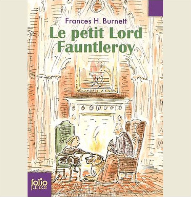 LE PETIT LORD FAUNTLEROY