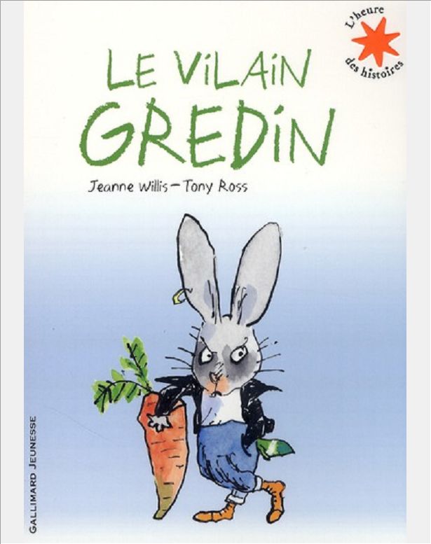LE VILAIN GREDIN