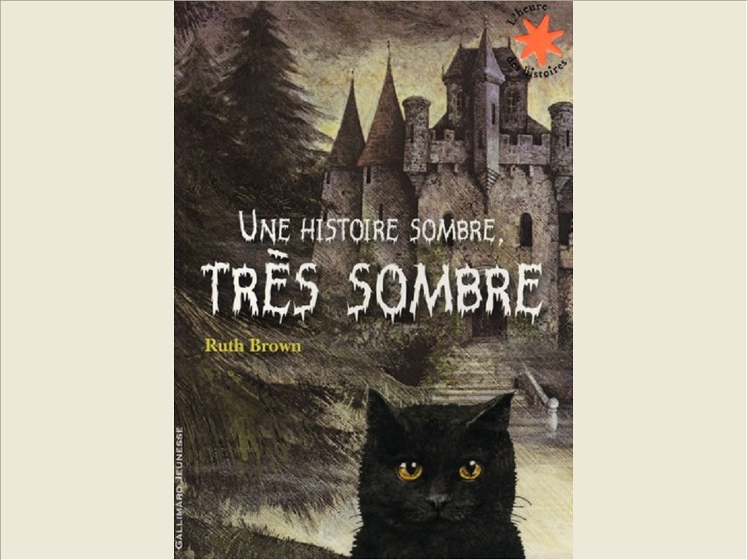 UNE HISTOIRE SOMBRE, TRES SOMBRE