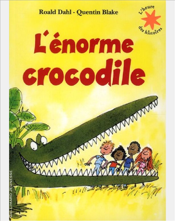 L'ENORME CROCODILE