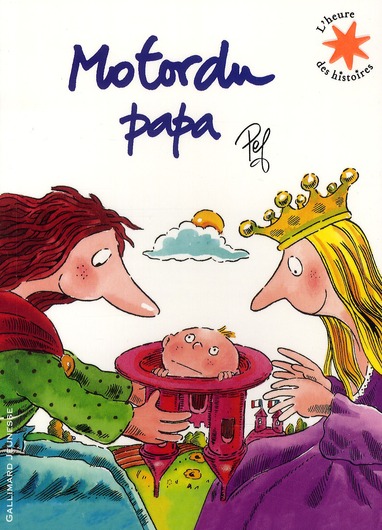 MOTORDU PAPA