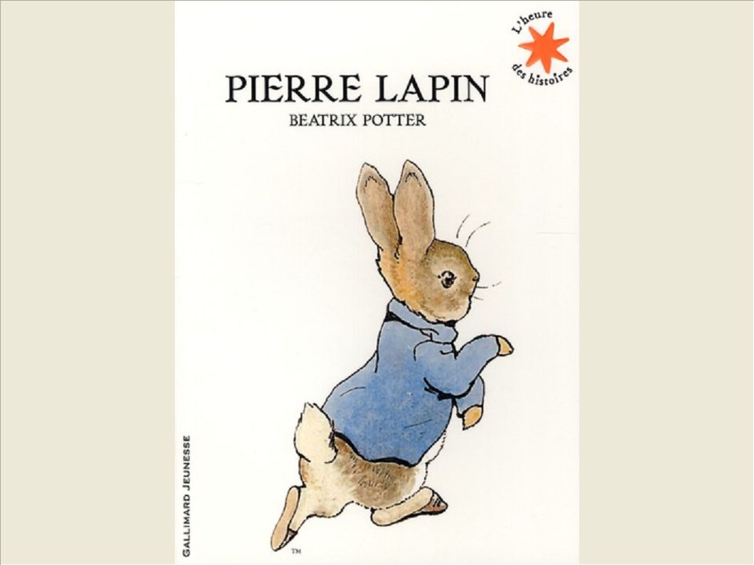 PIERRE LAPIN