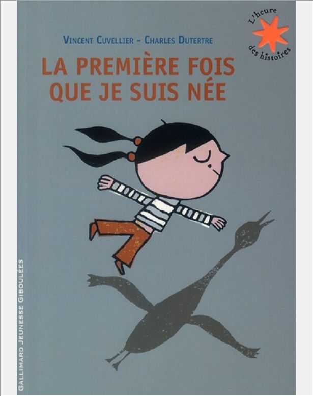 LA PREMIERE FOIS QUE JE SUIS NEE