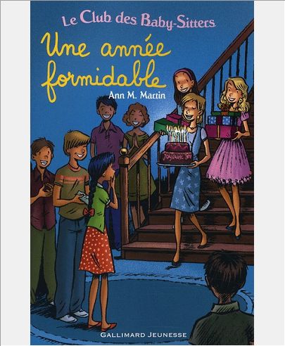 UNE ANNEE FORMIDABLE