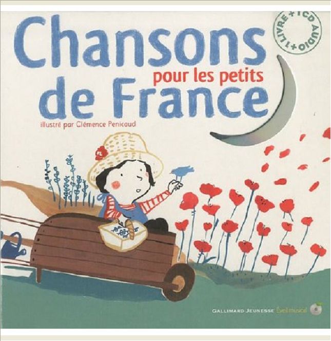 MES PLUS BELLES CHANSONS DE FRANCE