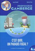 C'EST QUOI, UN PARADIS FISCAL ?
