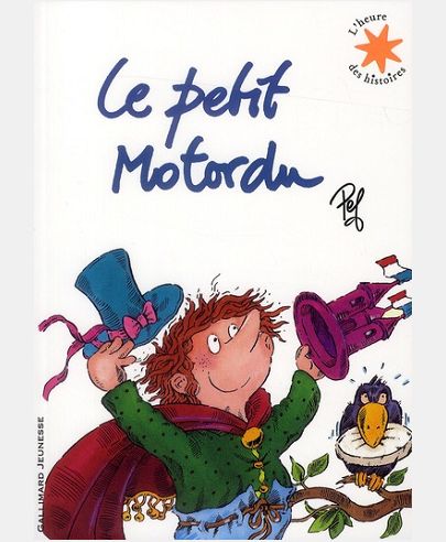 LE PETIT MOTORDU