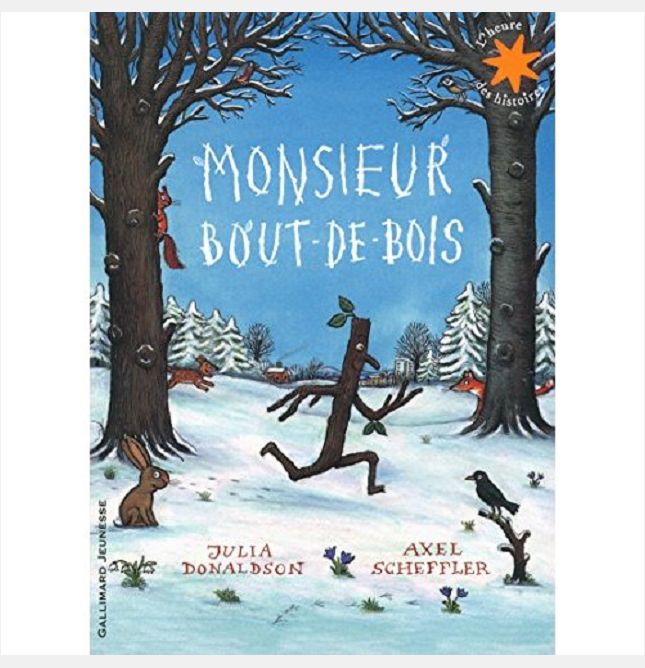 MONSIEUR BOUT-DE-BOIS