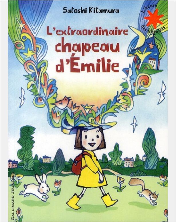 L'EXTRAORDINAIRE CHAPEAU D'EMILIE