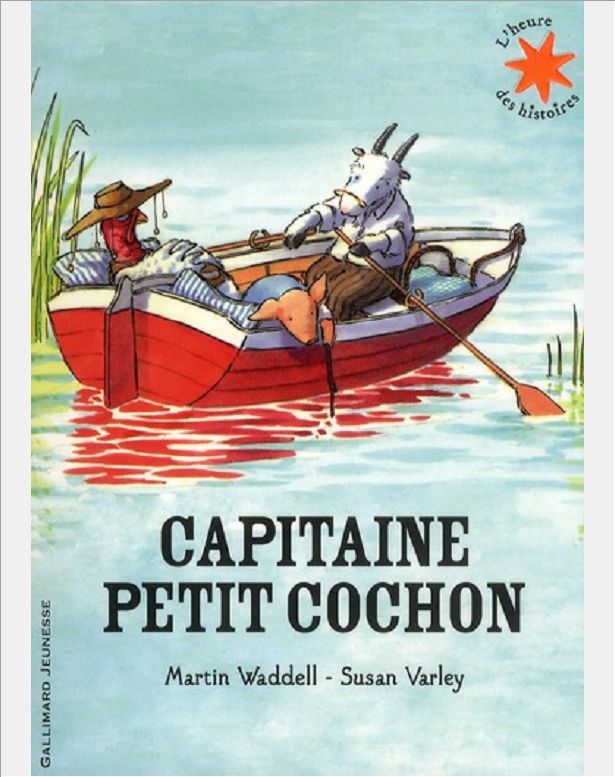 CAPITAINE PETIT COCHON