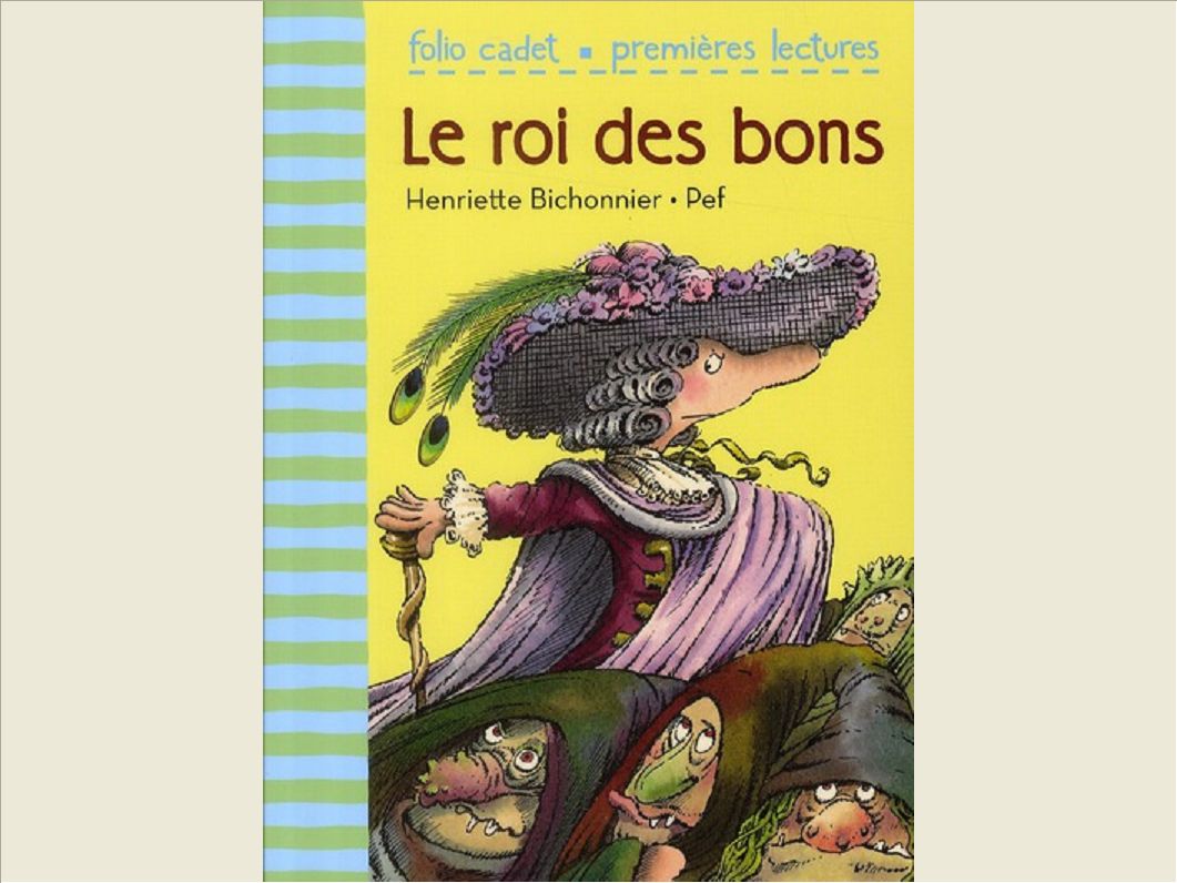 LE ROI DES BONS