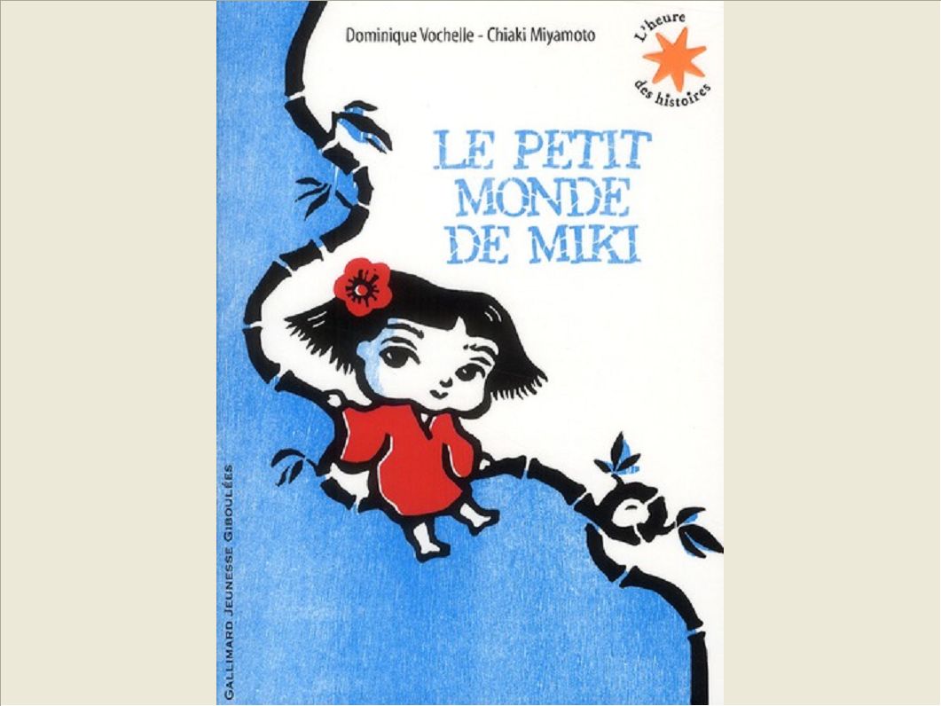 LE PETIT MONDE DE MIKI