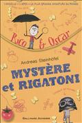 MYSTERE ET RIGATONI - I