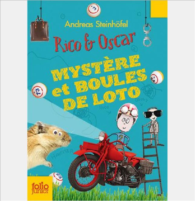 RICO ET OSCAR - T02 - MYSTERE ET BOULES DE LOTO