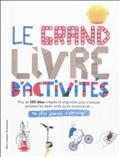 LE GRAND LIVRE D'ACTIVITES