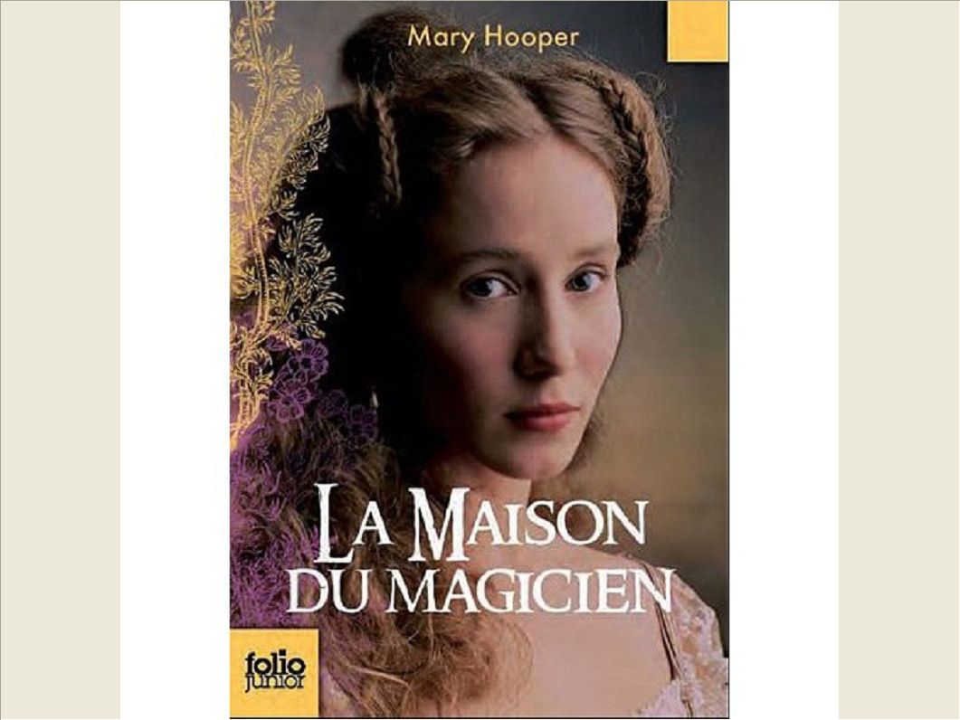 LA MAISON DU MAGICIEN