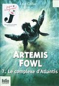 ARTEMIS FOWL, 7 : LE COMPLEXE D'ATLANTIS