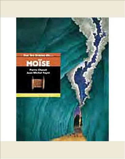 SUR LES TRACES DE MOISE