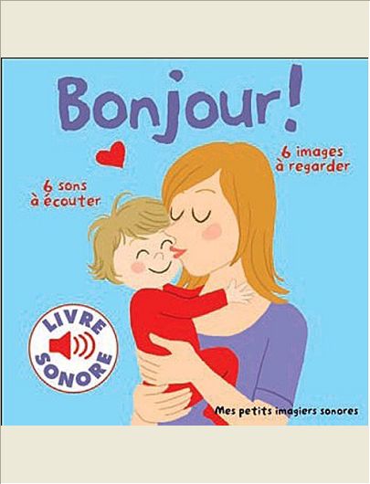 BONJOUR !