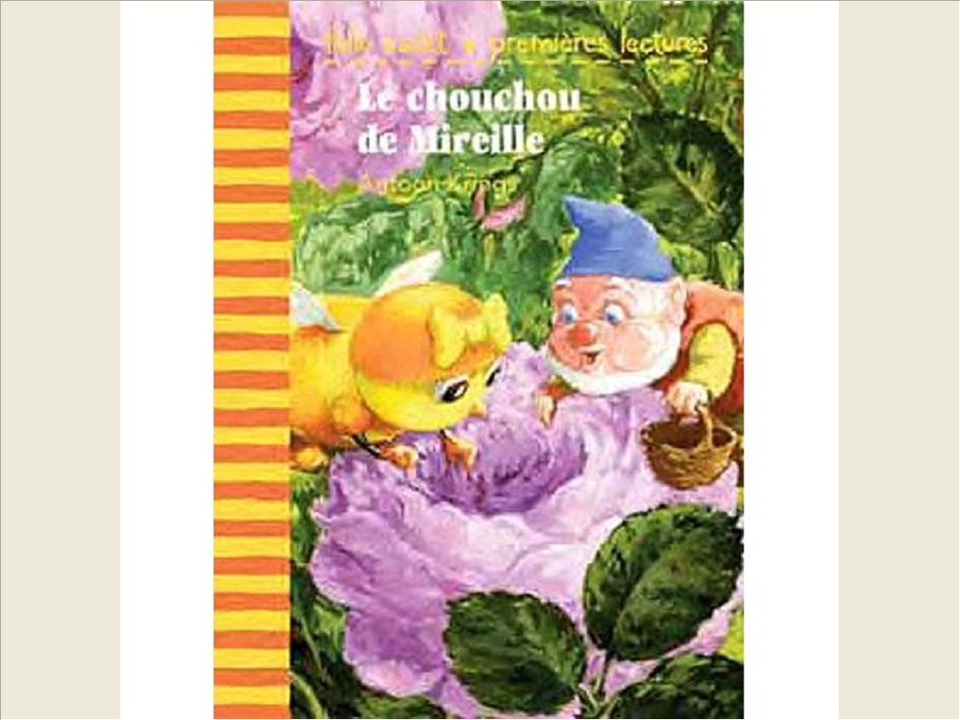LE CHOUCHOU DE MIREILLE L'ABEILLE