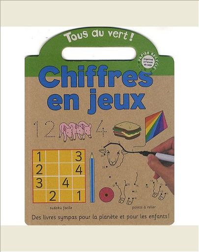 CHIFFRES EN JEUX