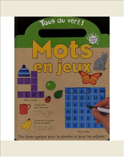 MOTS EN JEUX