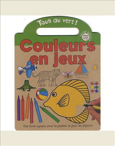 COULEURS EN JEUX