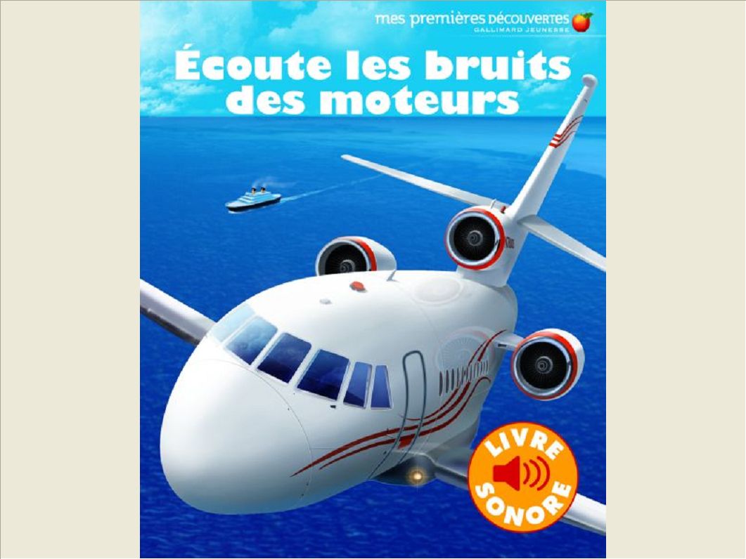 ECOUTE LES BRUITS DES MOTEURS