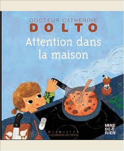 ATTENTION DANS LA MAISON