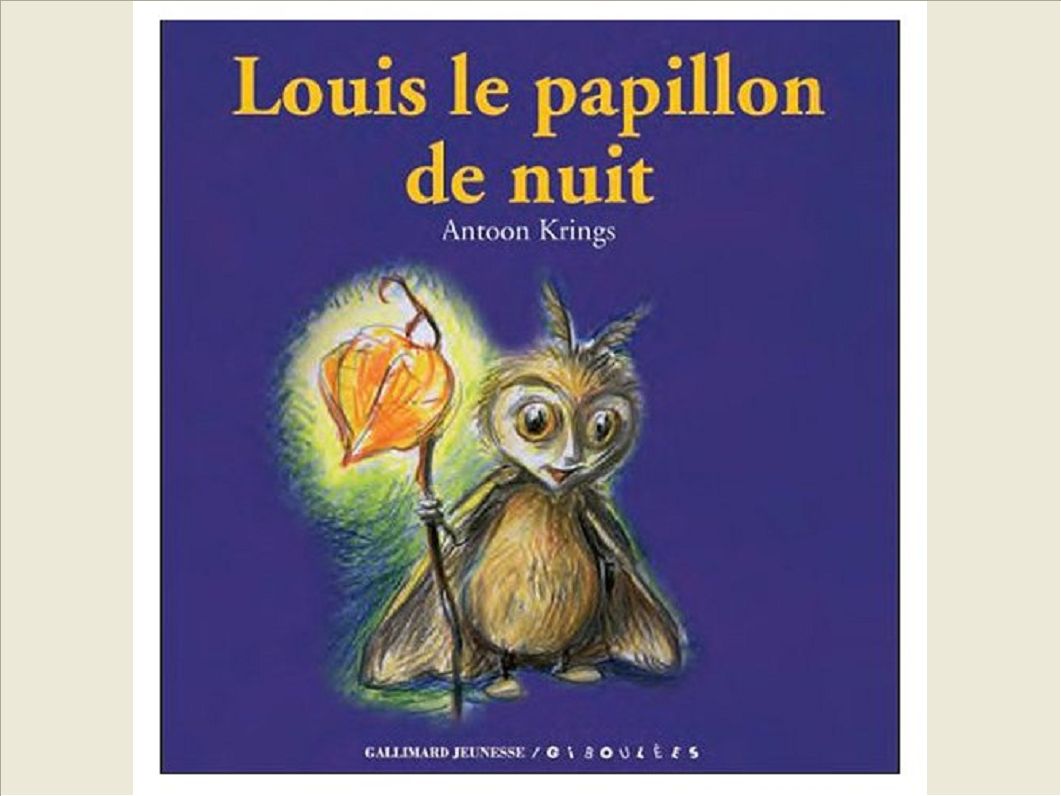 LOUIS LE PAPILLON DE NUIT