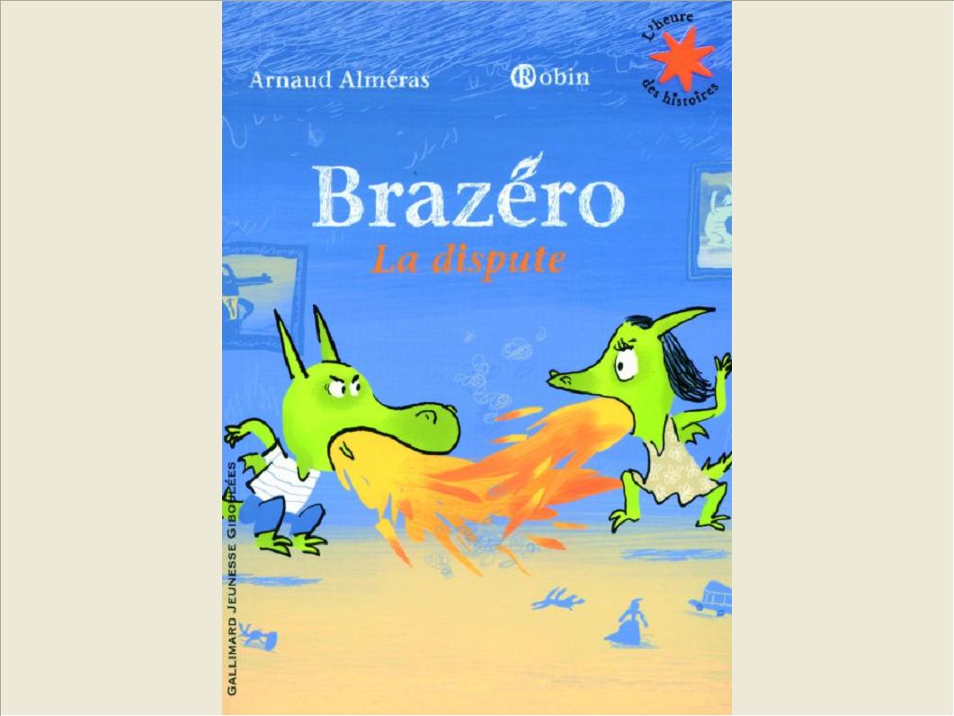 BRAZERO - LA DISPUTE