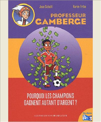 POURQUOI LES CHAMPIONS GAGNENT AUTANT D'ARGENT ?