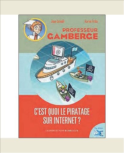 C'EST QUOI, LE PIRATAGE SUR INTERNET ?