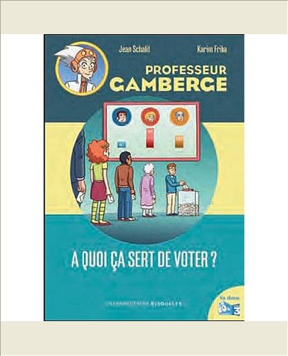 A QUOI CA SERT DE VOTER ?