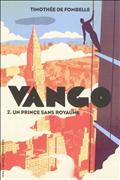 VANGO T2 CAT NOEL 2011