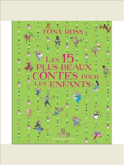LES 15 PLUS BEAUX CONTES POUR LES ENFANTS