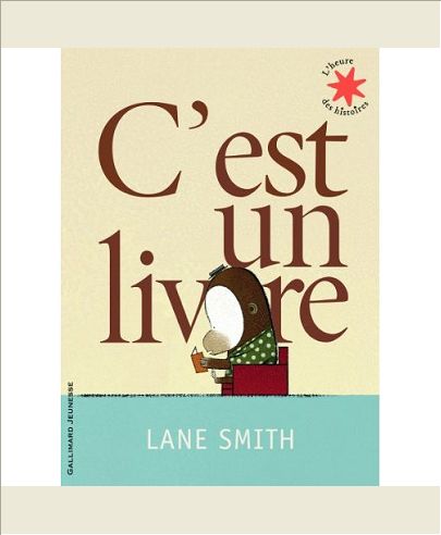 C'EST UN LIVRE