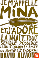 JE M'APPELLE MINA