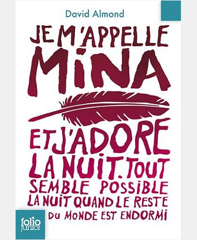 JE M'APPELLE MINA