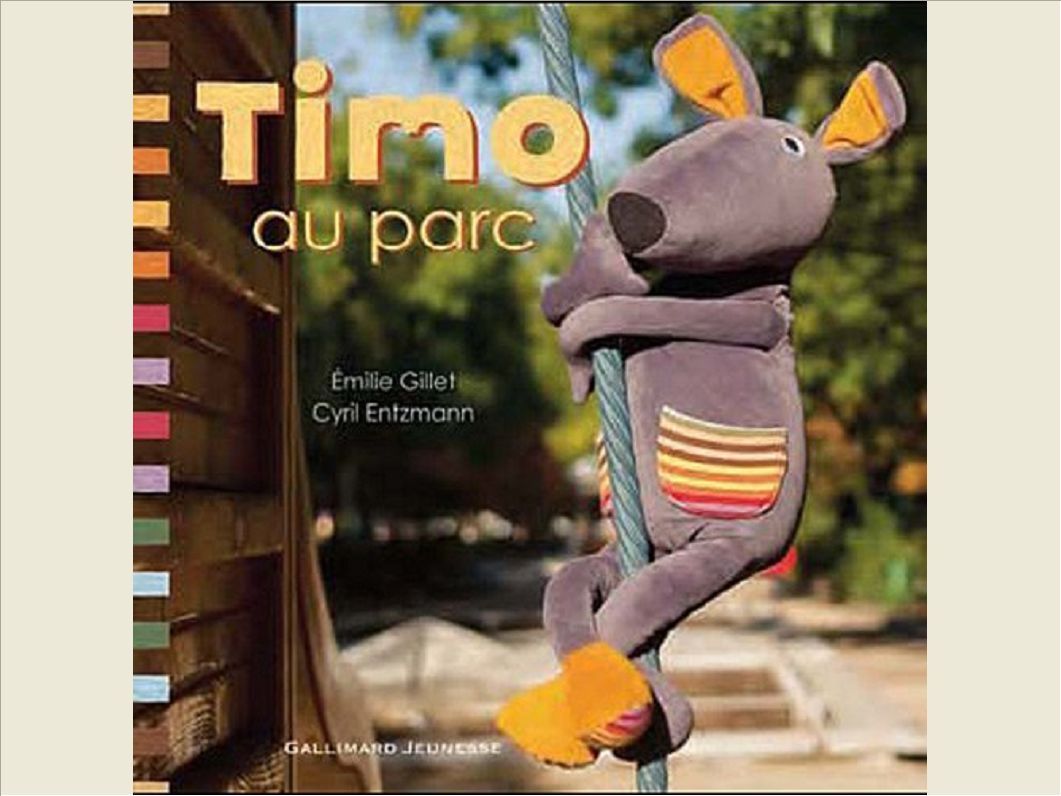 TIMO AU PARC