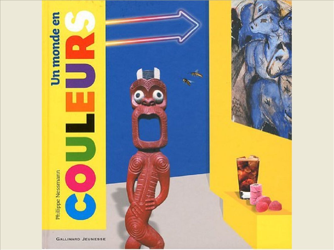 UN MONDE EN COULEURS