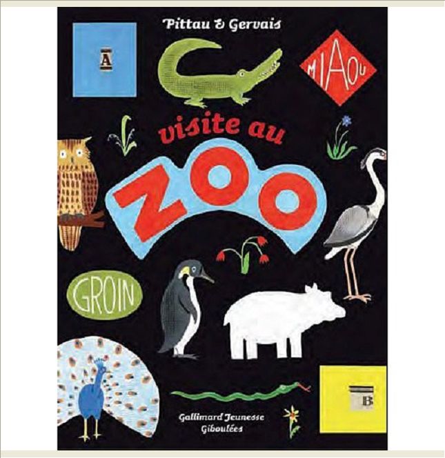 VISITE AU ZOO