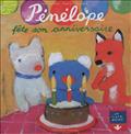 PENELOPE FETE SON ANNIVERSAIRE