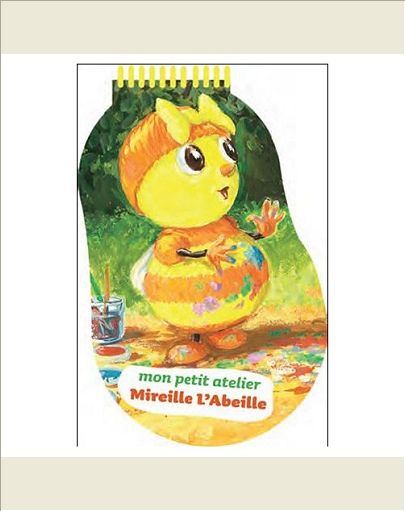 MON PETIT ATELIER AVEC MIREILLE