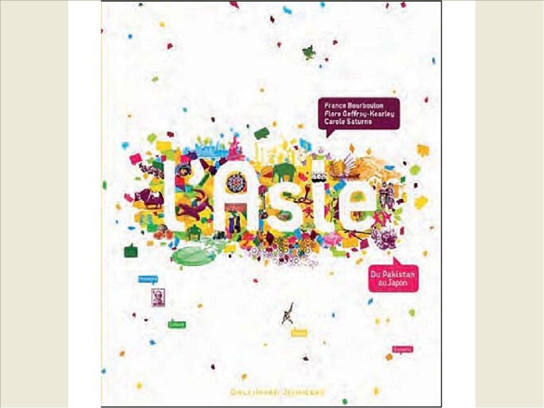 L'ASIE