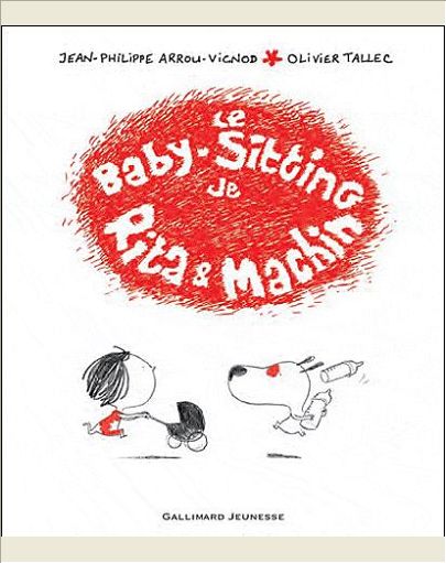 LE BABY-SITTING DE RITA ET MACHIN
